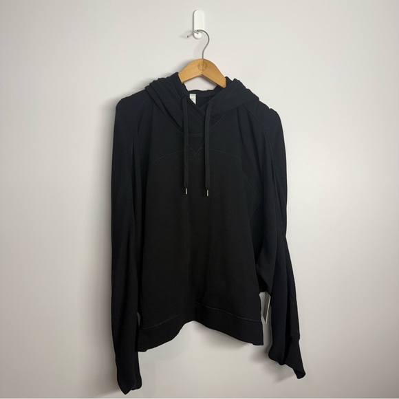 NWT lululemon athletica mellow in hoodie Black Hoodie - Picture 2 of 15